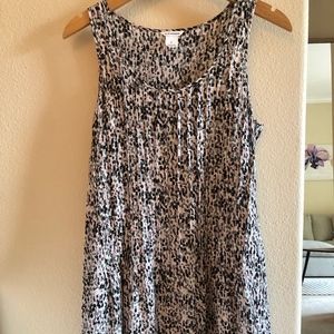 Club Monaco Silk Dress